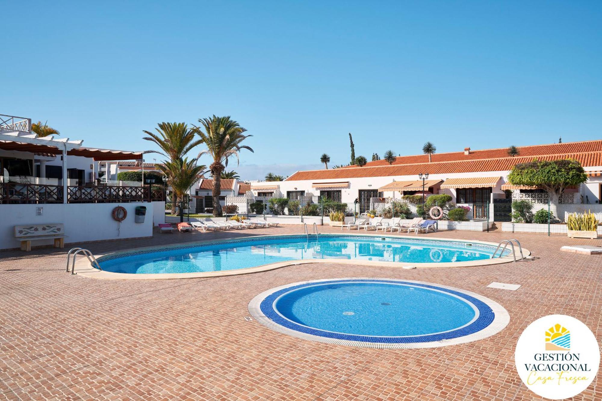 Marina Primavera Heated Pool Free Wifi Адехе Екстер'єр фото